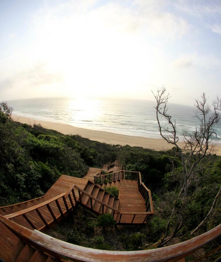Golden Beach Village Ponta do Ouro Exterior foto