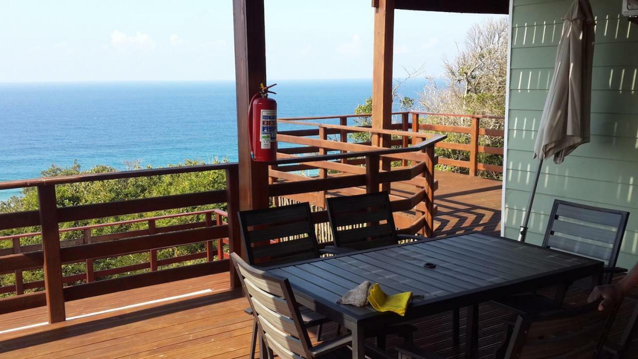Golden Beach Village Ponta do Ouro Exterior foto