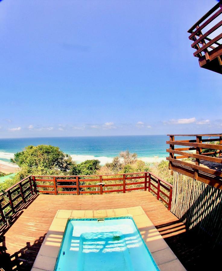 Golden Beach Village Ponta do Ouro Exterior foto