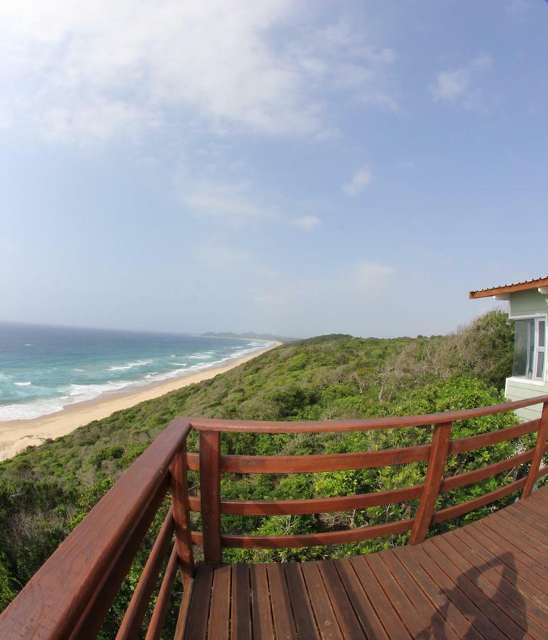 Golden Beach Village Ponta do Ouro Exterior foto
