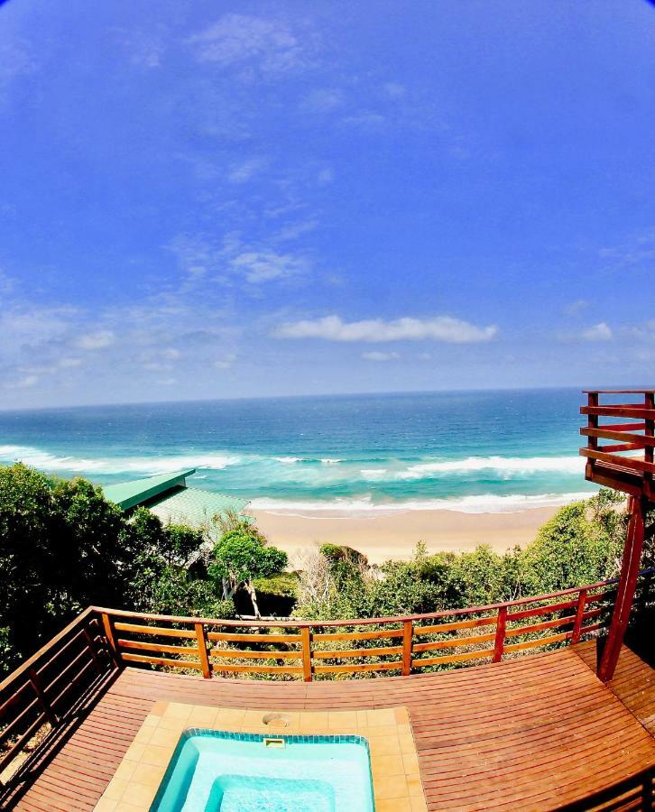 Golden Beach Village Ponta do Ouro Exterior foto