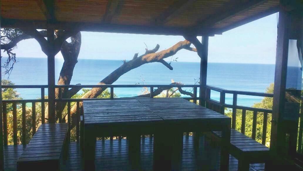 Golden Beach Village Ponta do Ouro Exterior foto