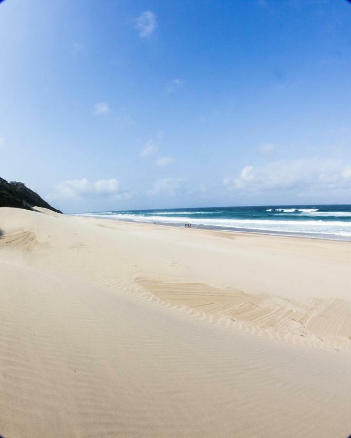 Golden Beach Village Ponta do Ouro Exterior foto